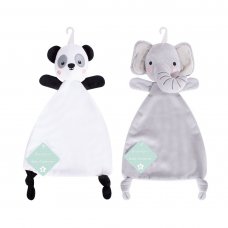 FS985: Panda & Elephant Comforter